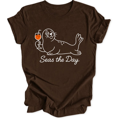 Seas The Day - Dark Chocolate