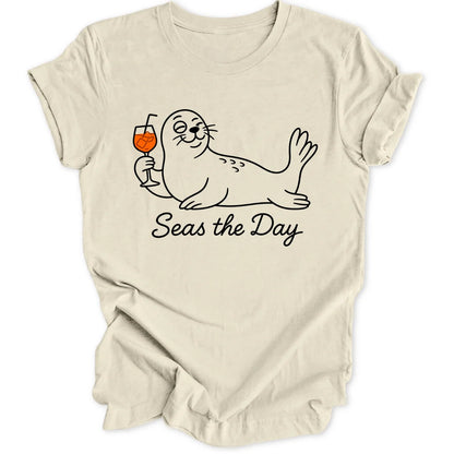 Seas The Day - Natural