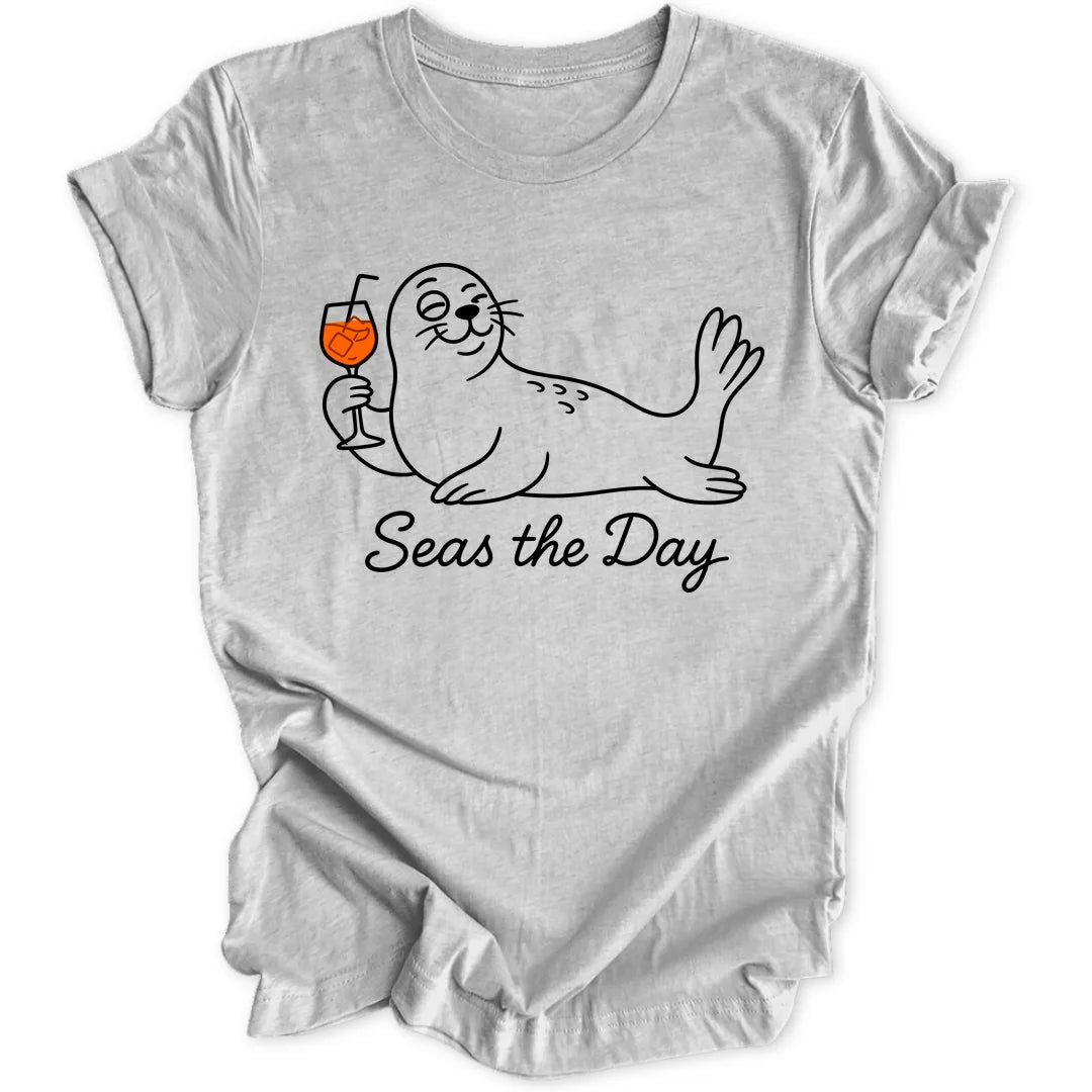 Seas The Day - Sport Grey