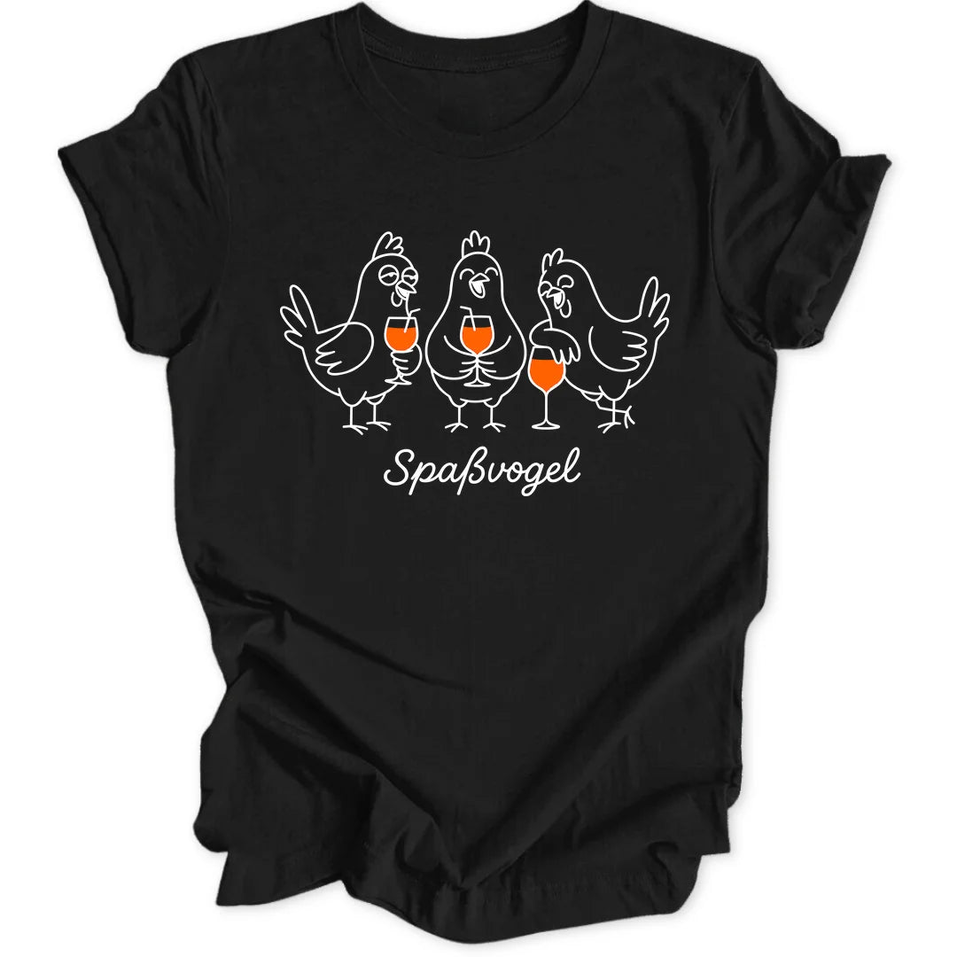 Spaßvogel - Black