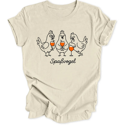 Spaßvogel - Natural