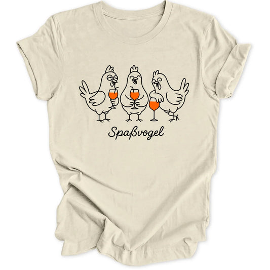 Spaßvogel - Natural