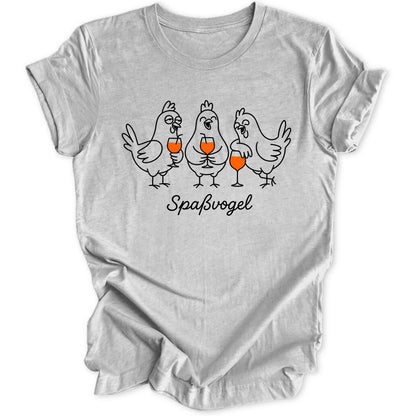Spaßvogel - Sport Grey