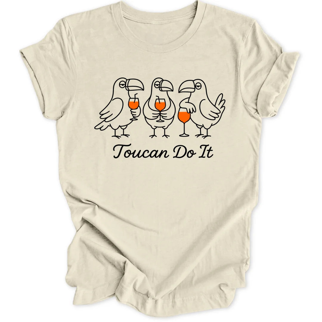 Toucan Do It - Natural