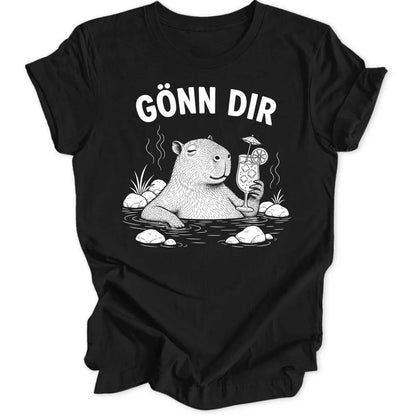 Gönn Capybara - Black