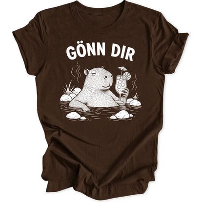 Gönn Capybara - Dark Chocolate