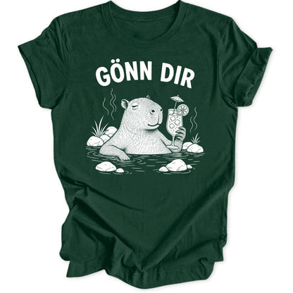 Gönn Capybara - Forest Green