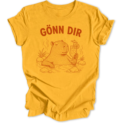 Gönn Capybara - Gold