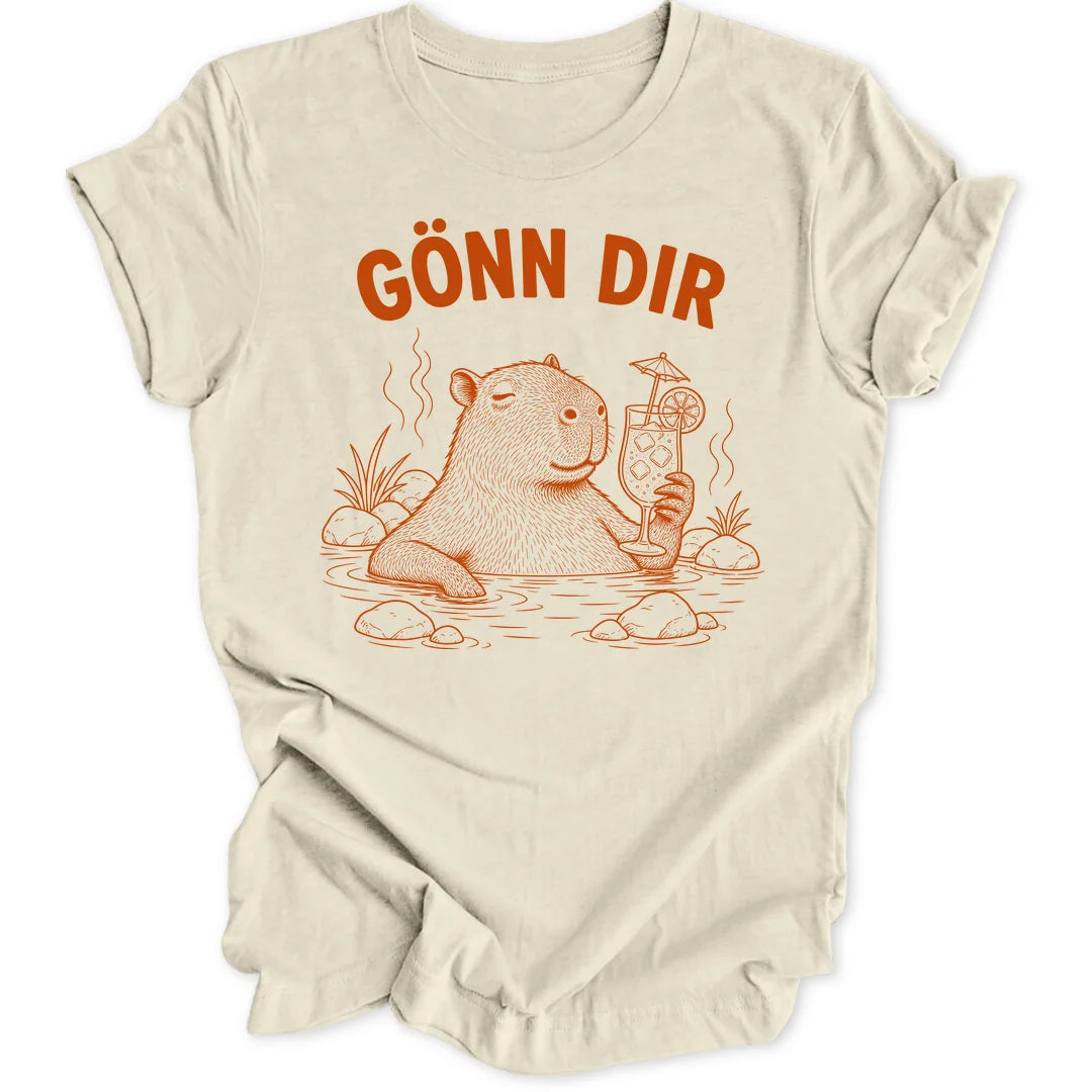 Gönn Capybara - Natural