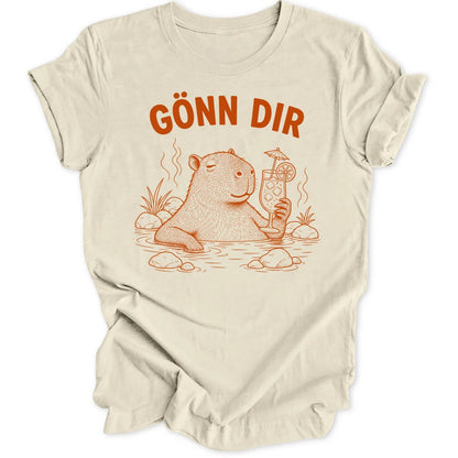 Gönn Capybara - Natural