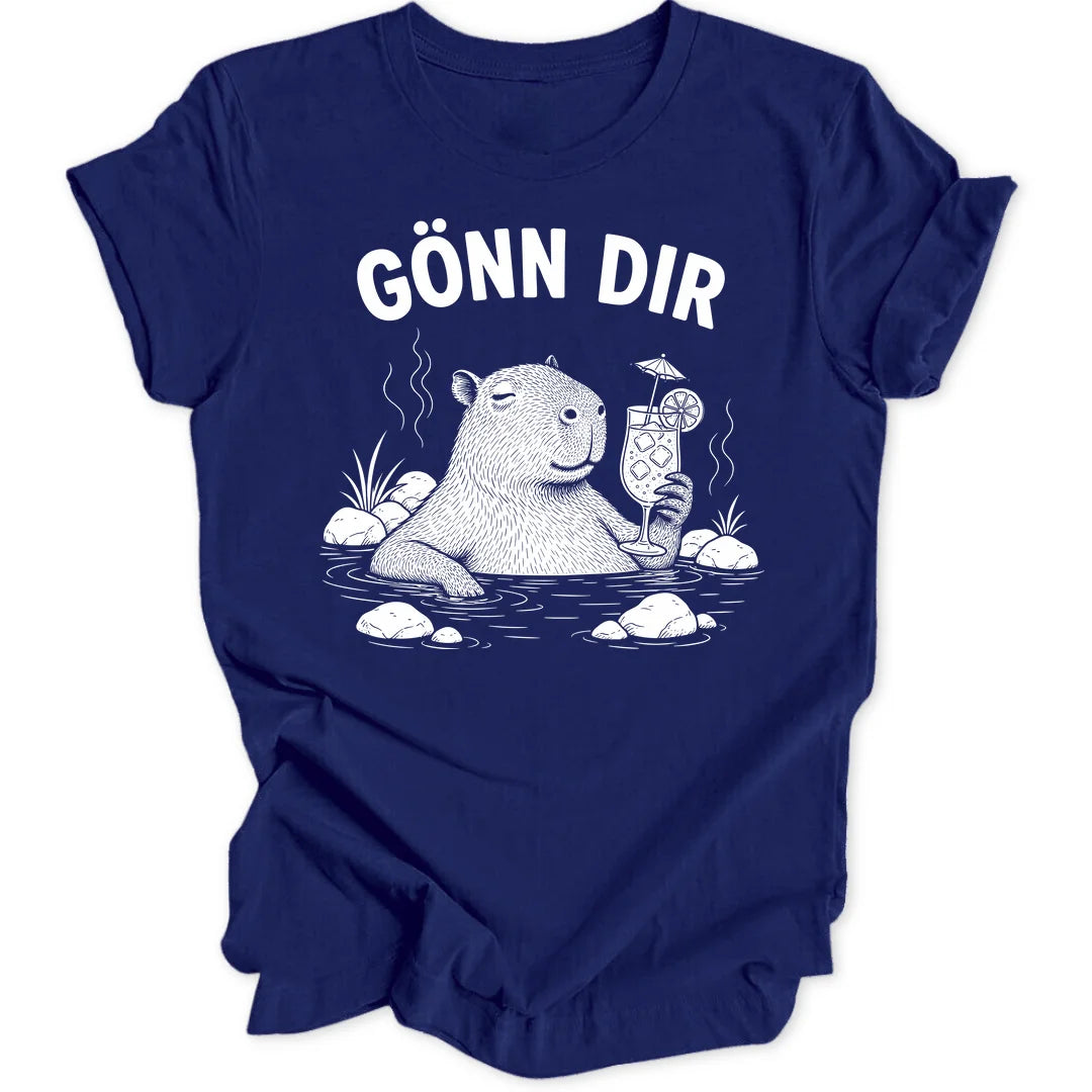 Gönn Capybara - Navy