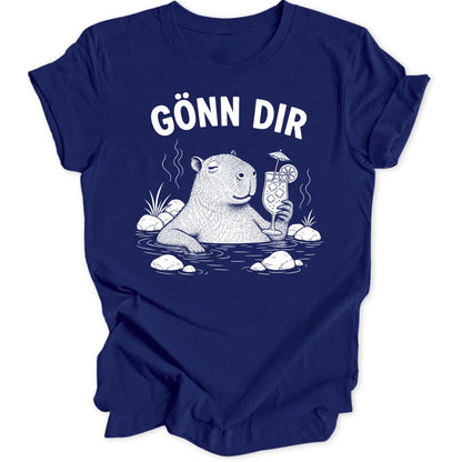 Gönn Capybara - Navy