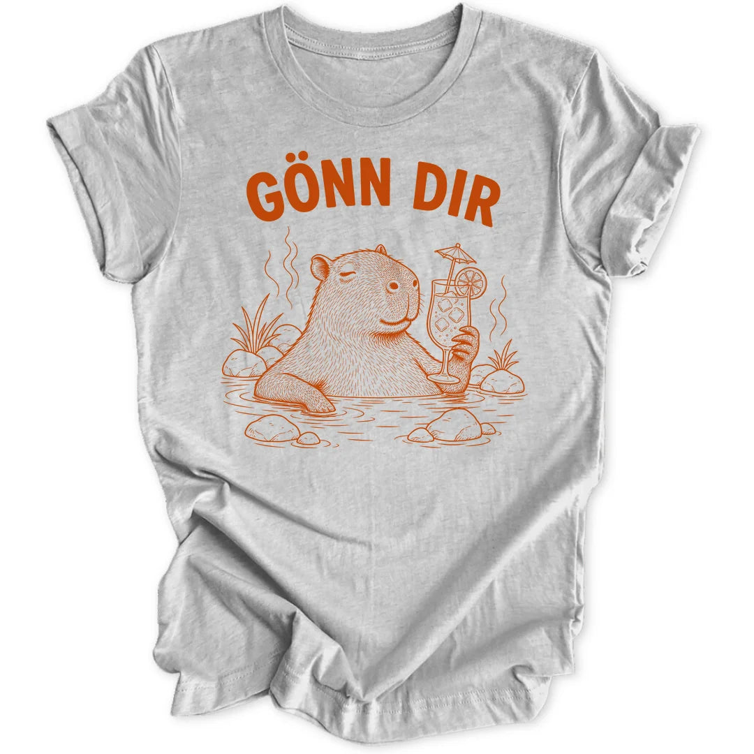 Gönn Capybara - Sport Grey