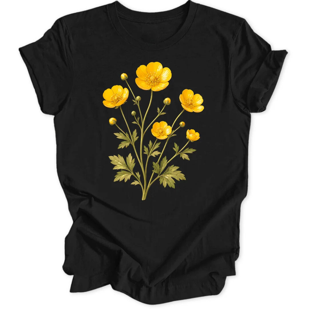 Hahnenfuss - Black