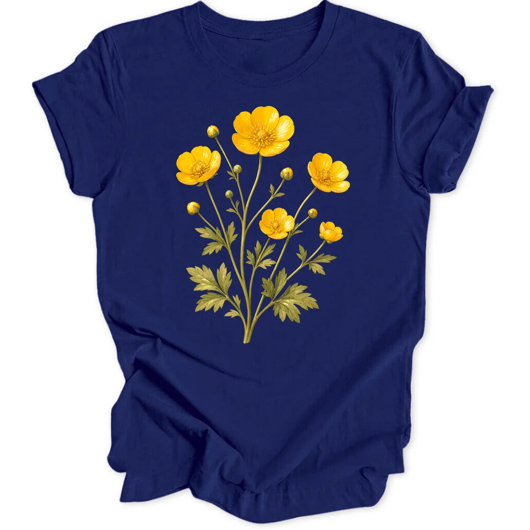 Hahnenfuss - Navy