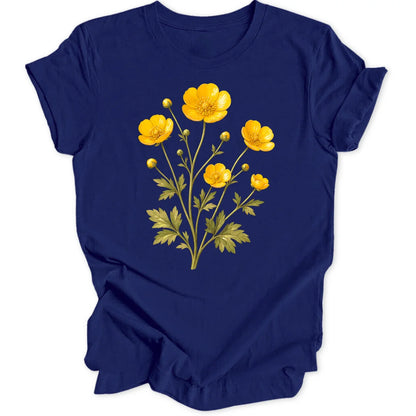 Hahnenfuss - Navy