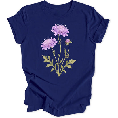 Witwenblume - Navy