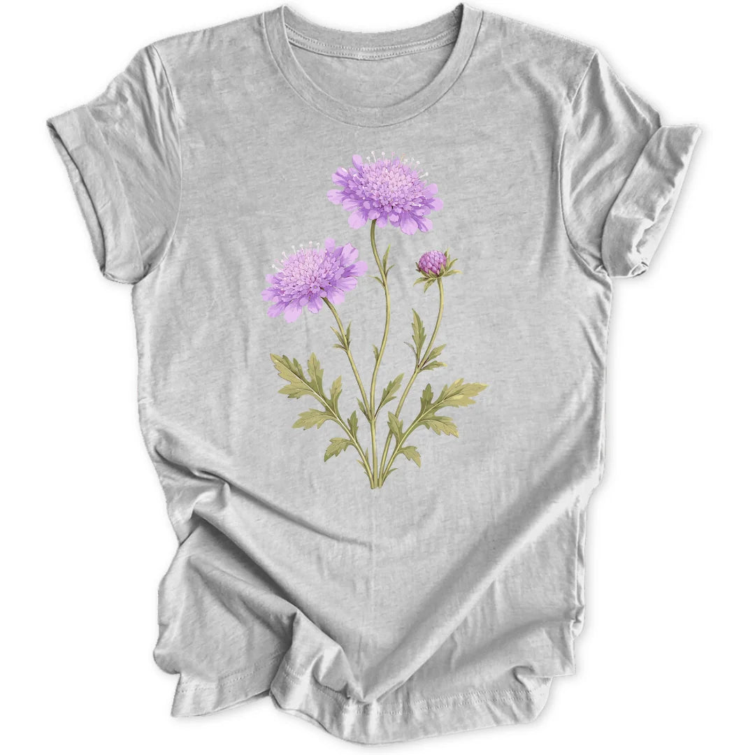 Witwenblume - Sport Grey