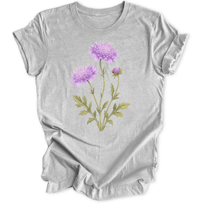 Witwenblume - Sport Grey