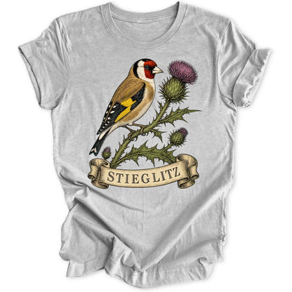 Stieglitz Plate - Sport Grey