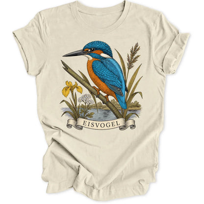 Eisvogel Plate - Natural