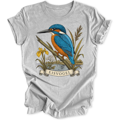 Eisvogel Plate - Sport Grey