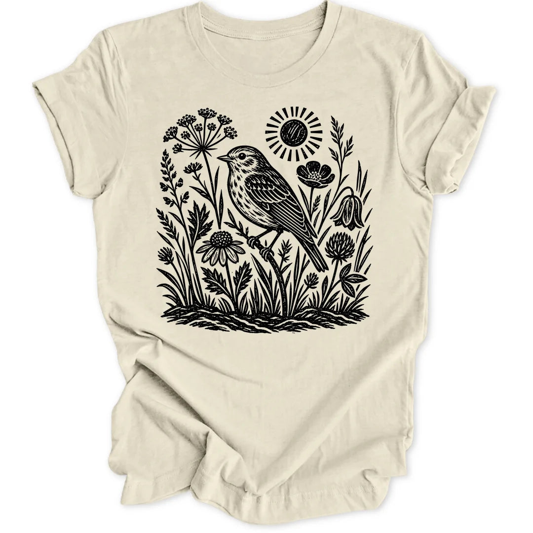 Folk Songbird - Natural