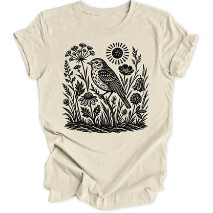 Folk Songbird - Natural