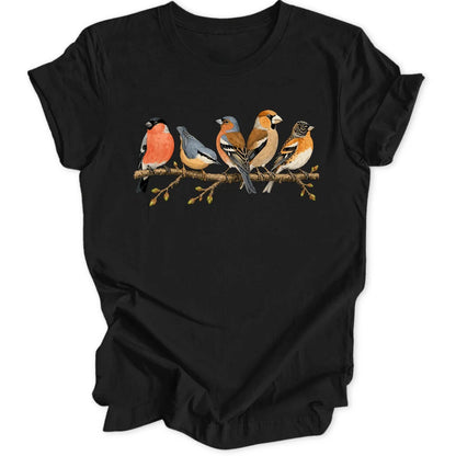 Finch Branch - Black