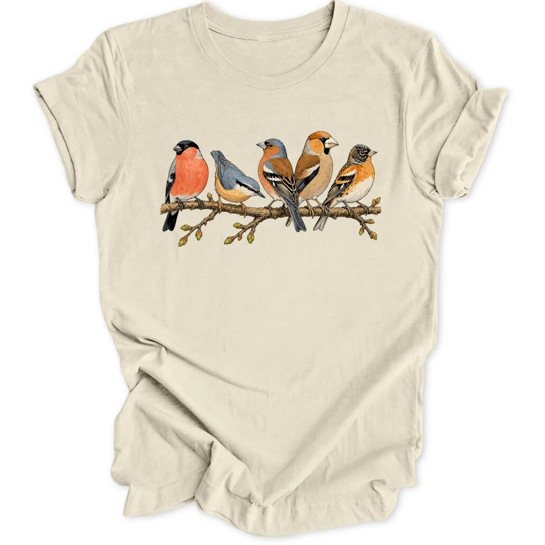 Finch Branch - Natural