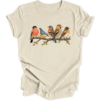 Finch Branch - Natural