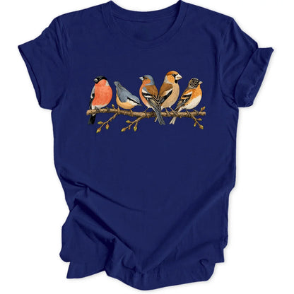 Finch Branch - Navy