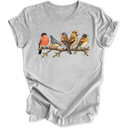 Finch Branch - Sport Grey