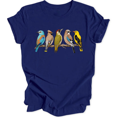 Bright Branch - Navy