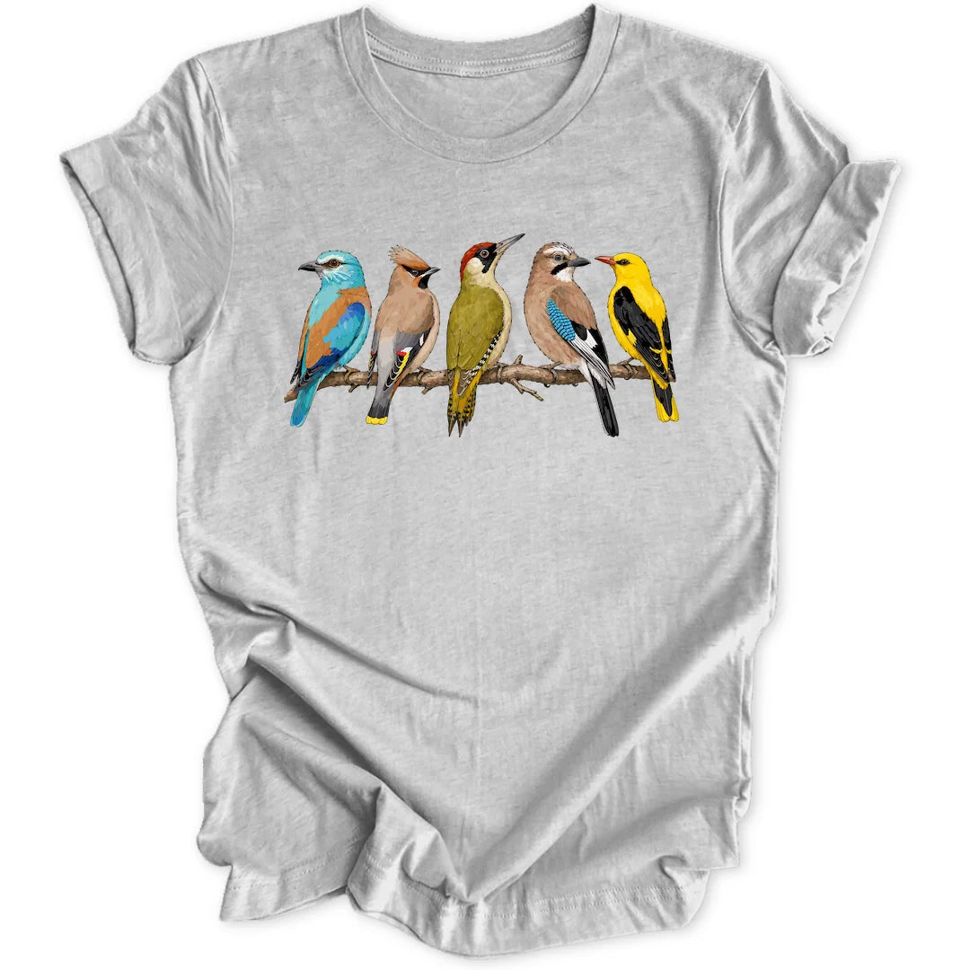 Bright Branch - Sport Grey