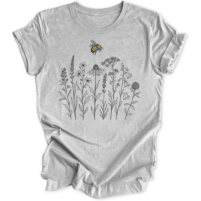 Meadow Bee - Sport Grey