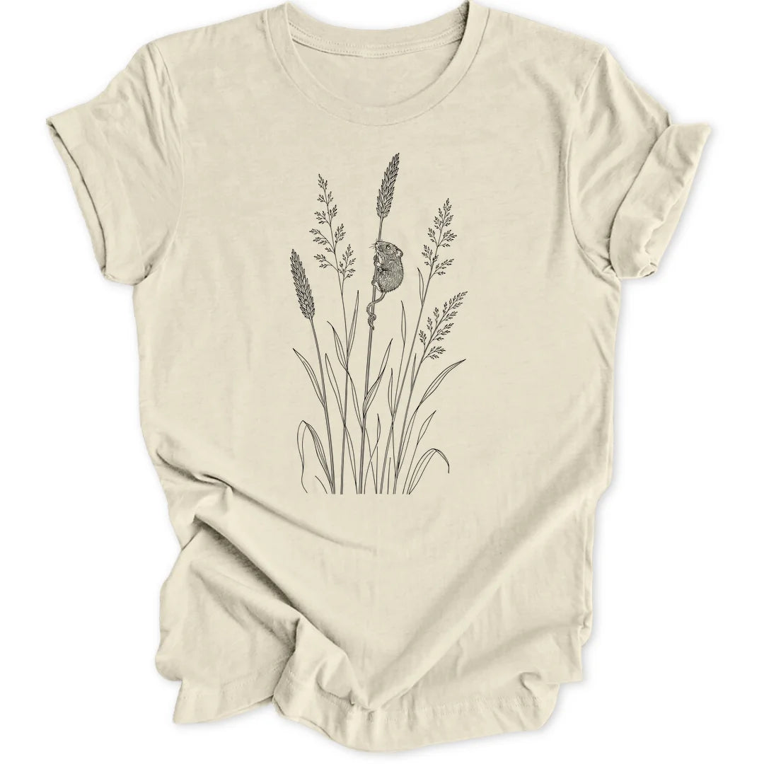 Meadow Mouse - Natural