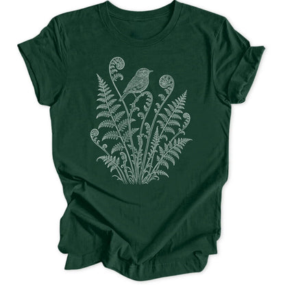 Fern Meadow - Forest Green