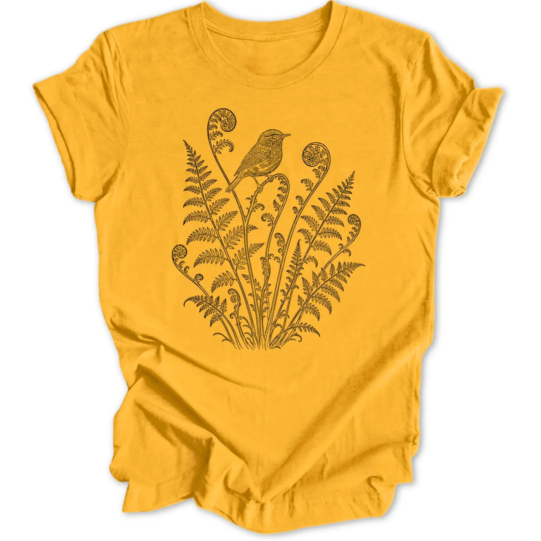 Fern Meadow - Gold