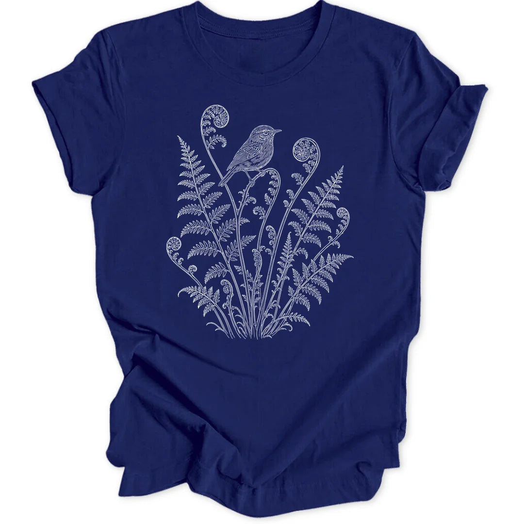 Fern Meadow - Navy
