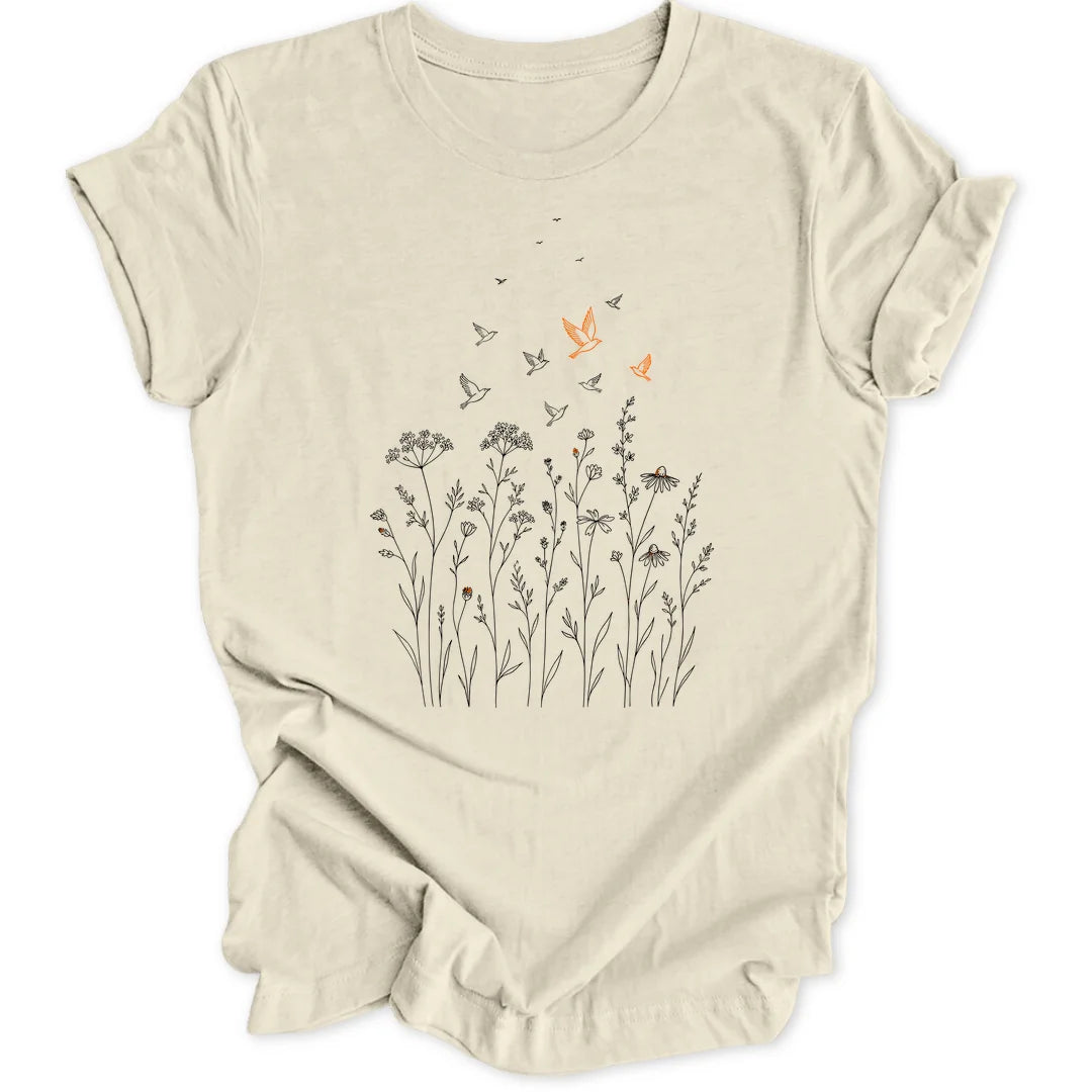 Meadow Flock - Natural