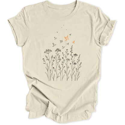 Meadow Flock - Natural