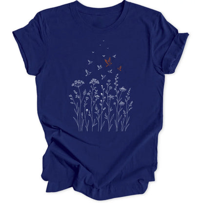 Meadow Flock - Navy