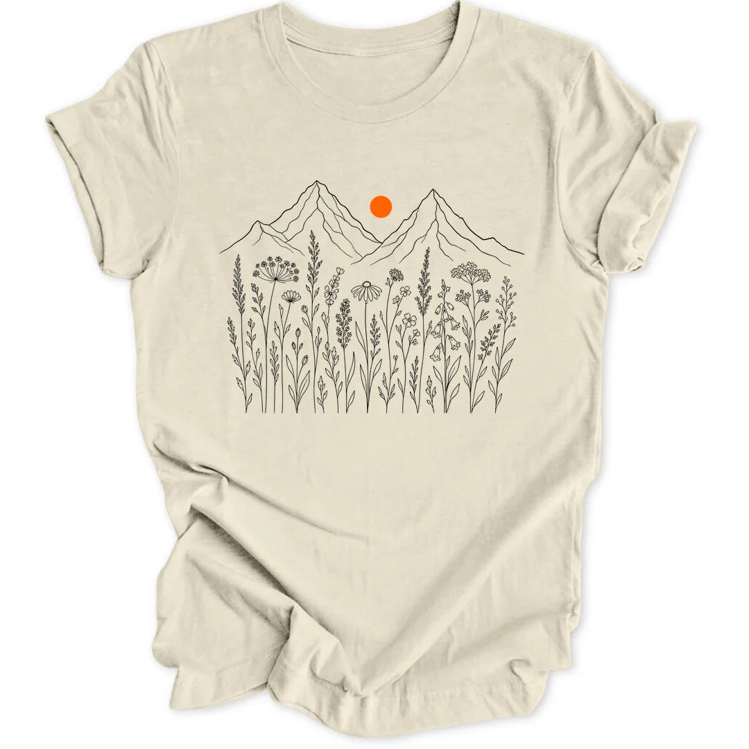 Meadow Peaks - Natural