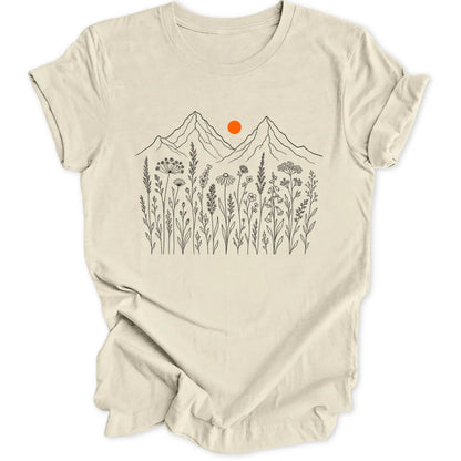 Meadow Peaks - Natural