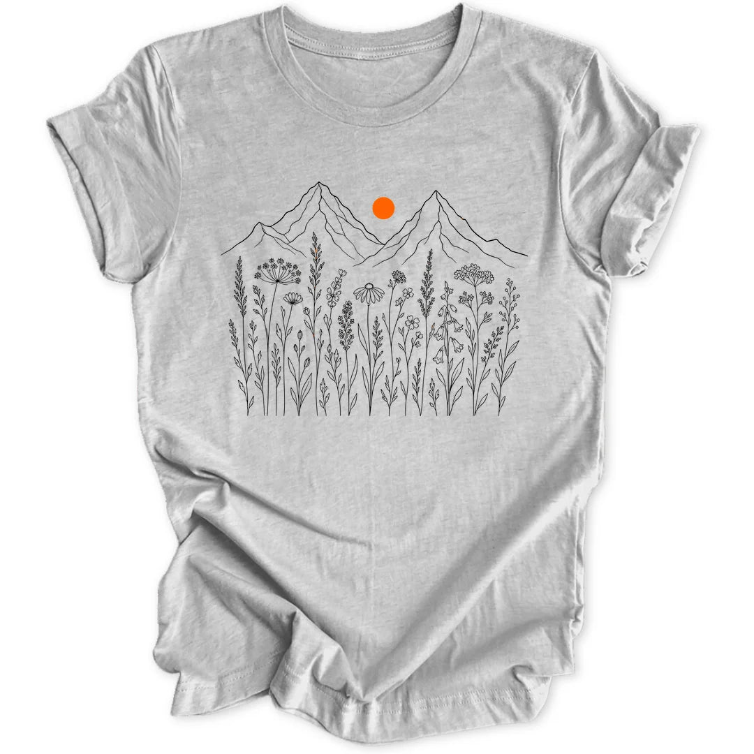 Meadow Peaks - Sport Grey