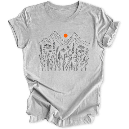 Meadow Peaks - Sport Grey