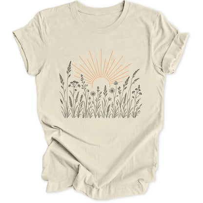 Meadow Sun - Natural