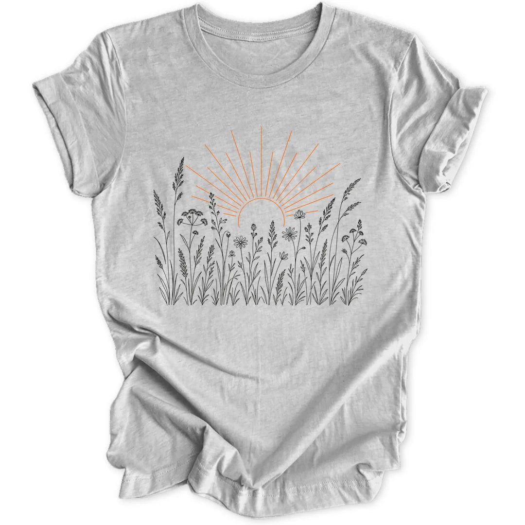 Meadow Sun - Sport Grey