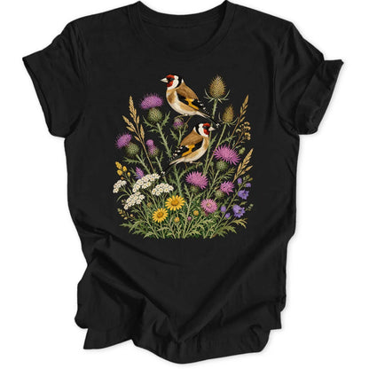 Goldfinch Duo - Black